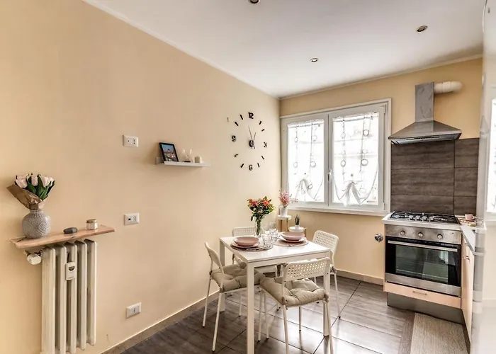 Apartment Rdd Rome